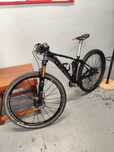 Bicicleta canyon Lux  Cf full xtr