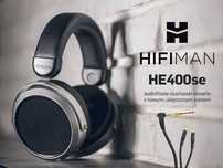 Słuchawki HiFiMAN HE-400 SE