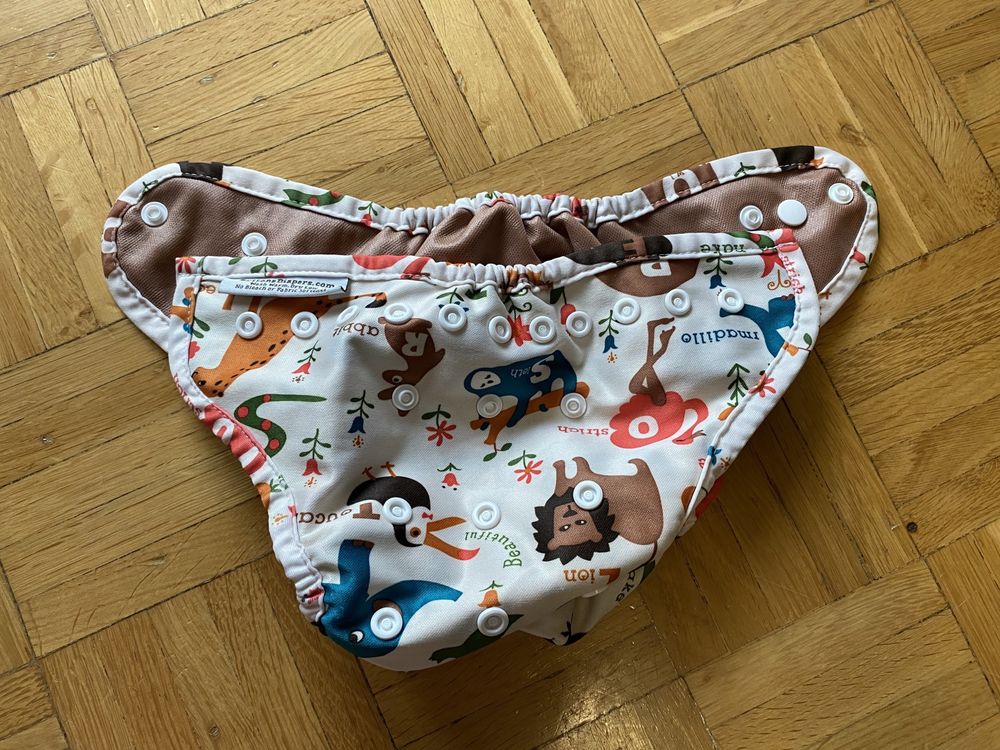 Pielucha wielorazowa Buttons Diapers