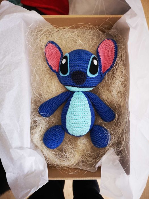 Amigurumis personalizaveis