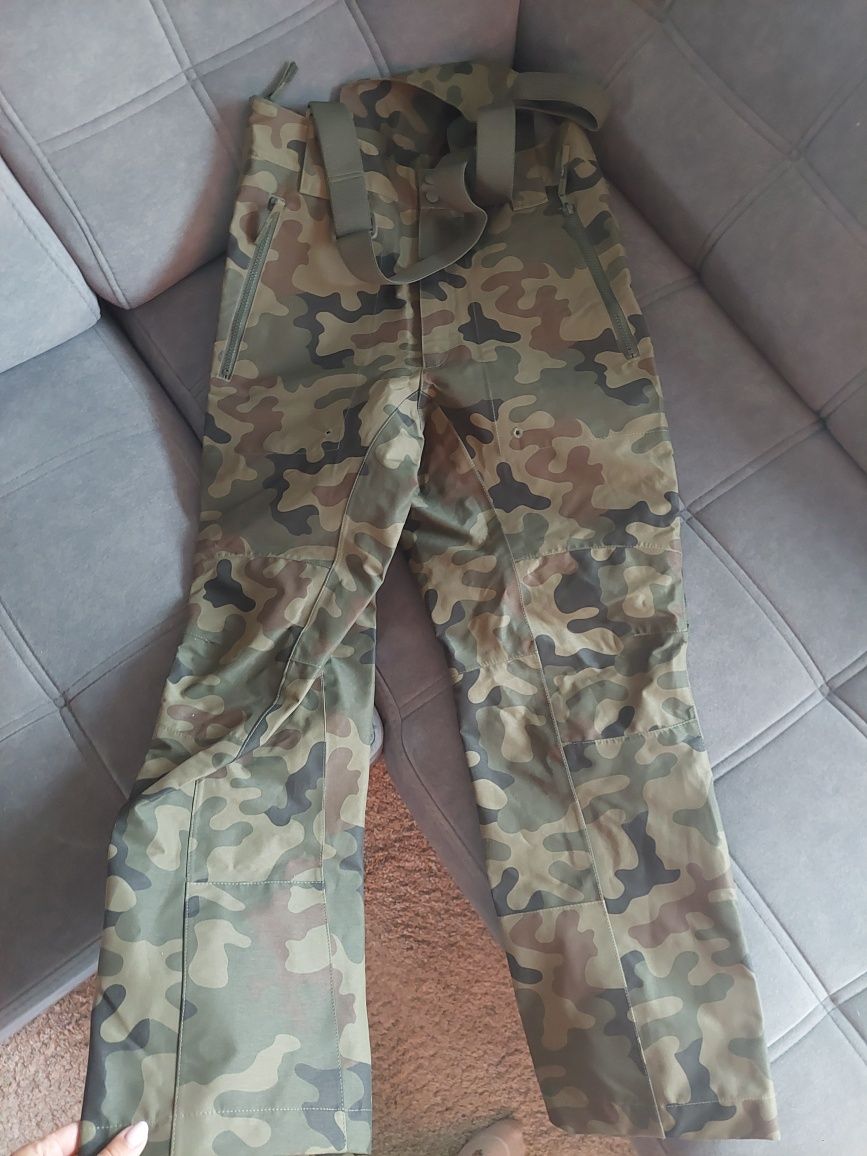 ubranie ochronne wzór 128Z/MON goratex