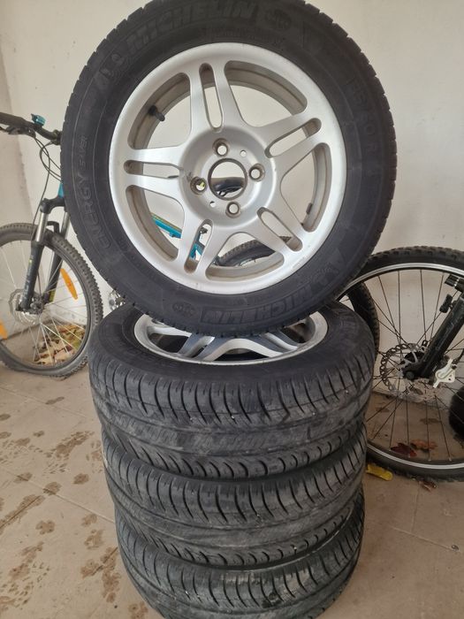 Кованные колеса в сборе