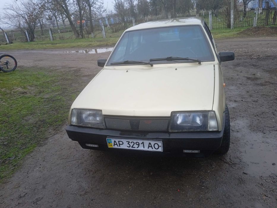 Продам ваз 2199 газ бензин