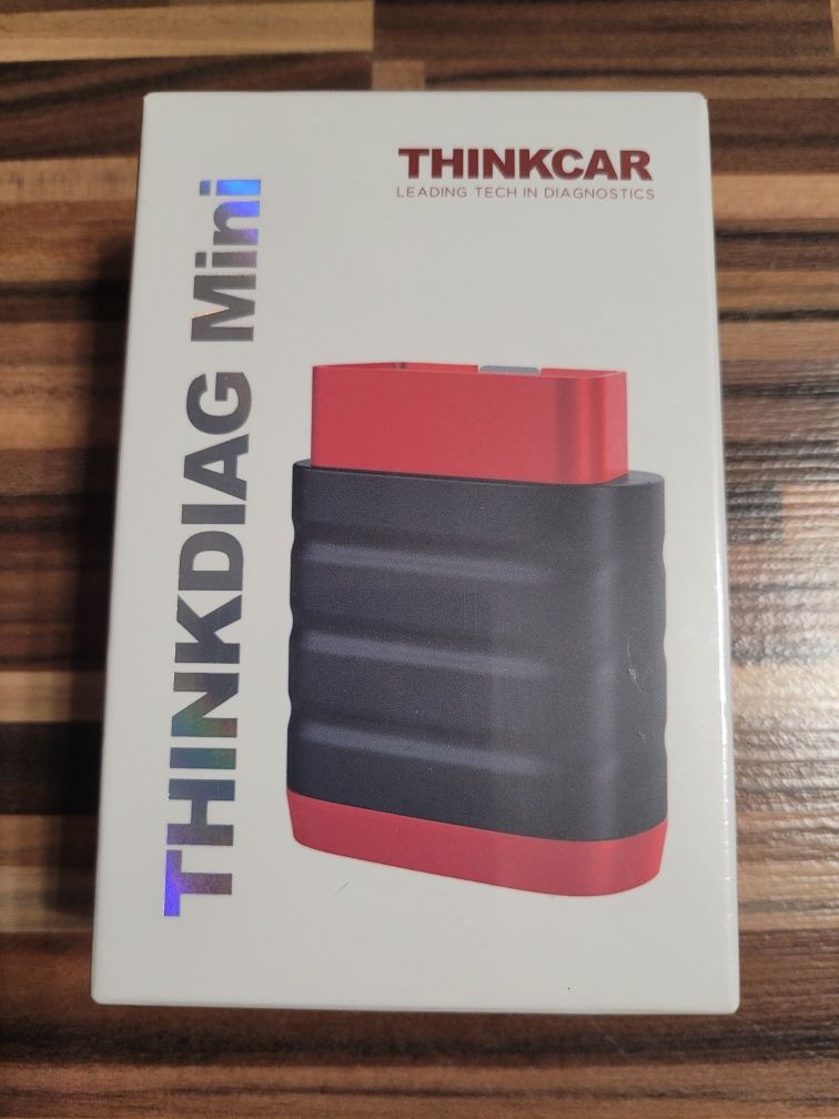 Професійний автосканер KONNWEI KDIAG | Thinkdiag Mini Thincar