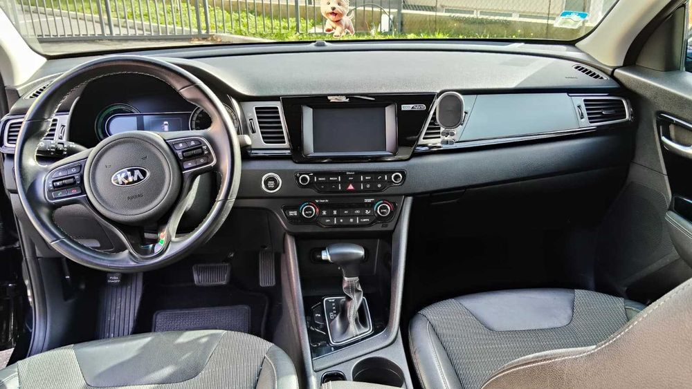 Kia Niro 2017 Automático – Completo, em ótimo estado!