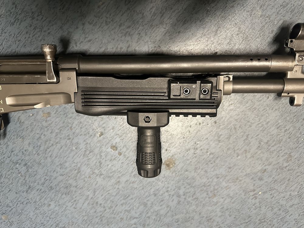 Łoże do karabinka iwi galil 556 NATO