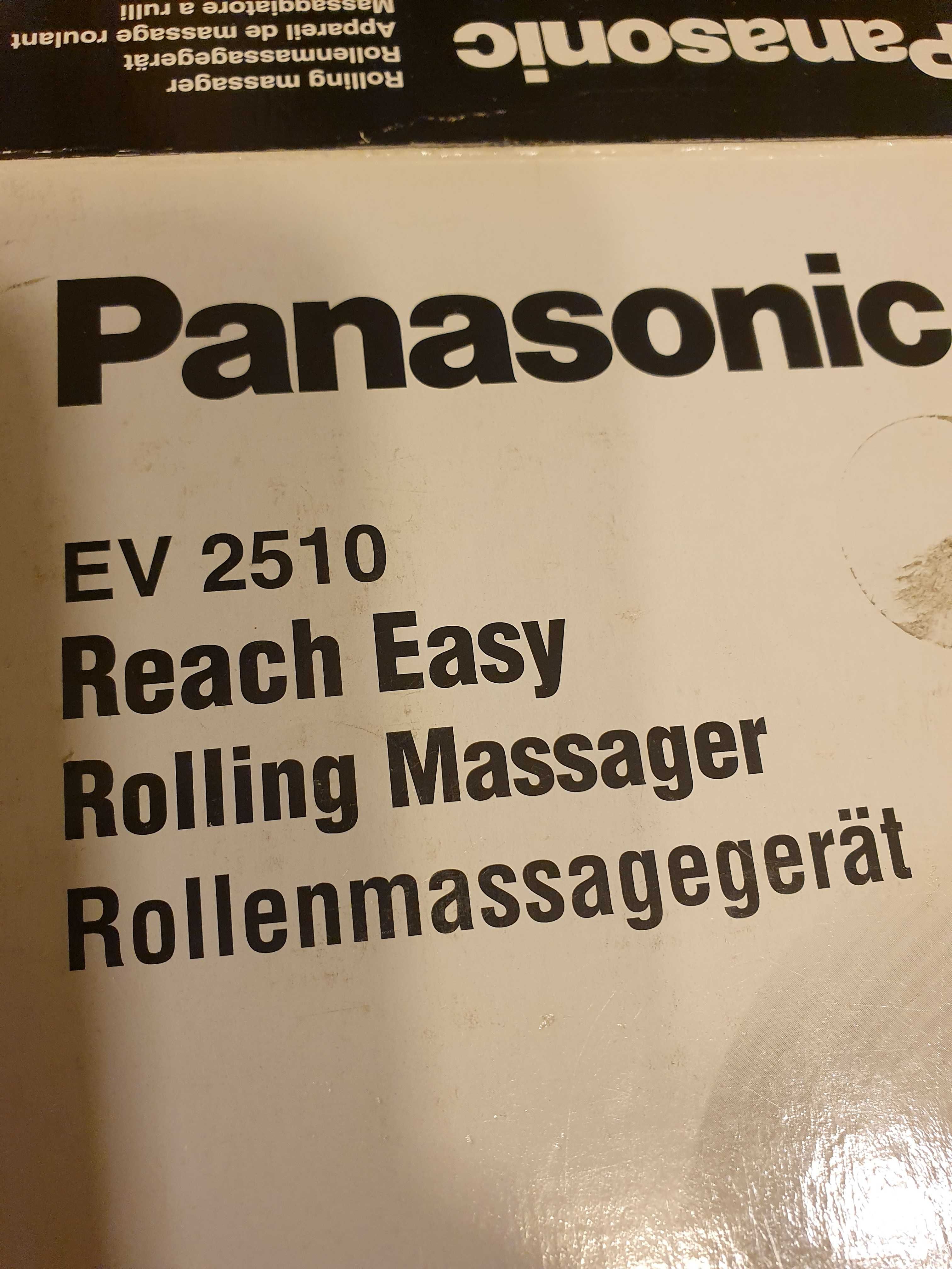Urządzenie do masażu Reach Easy Rolling Massager Panasonic