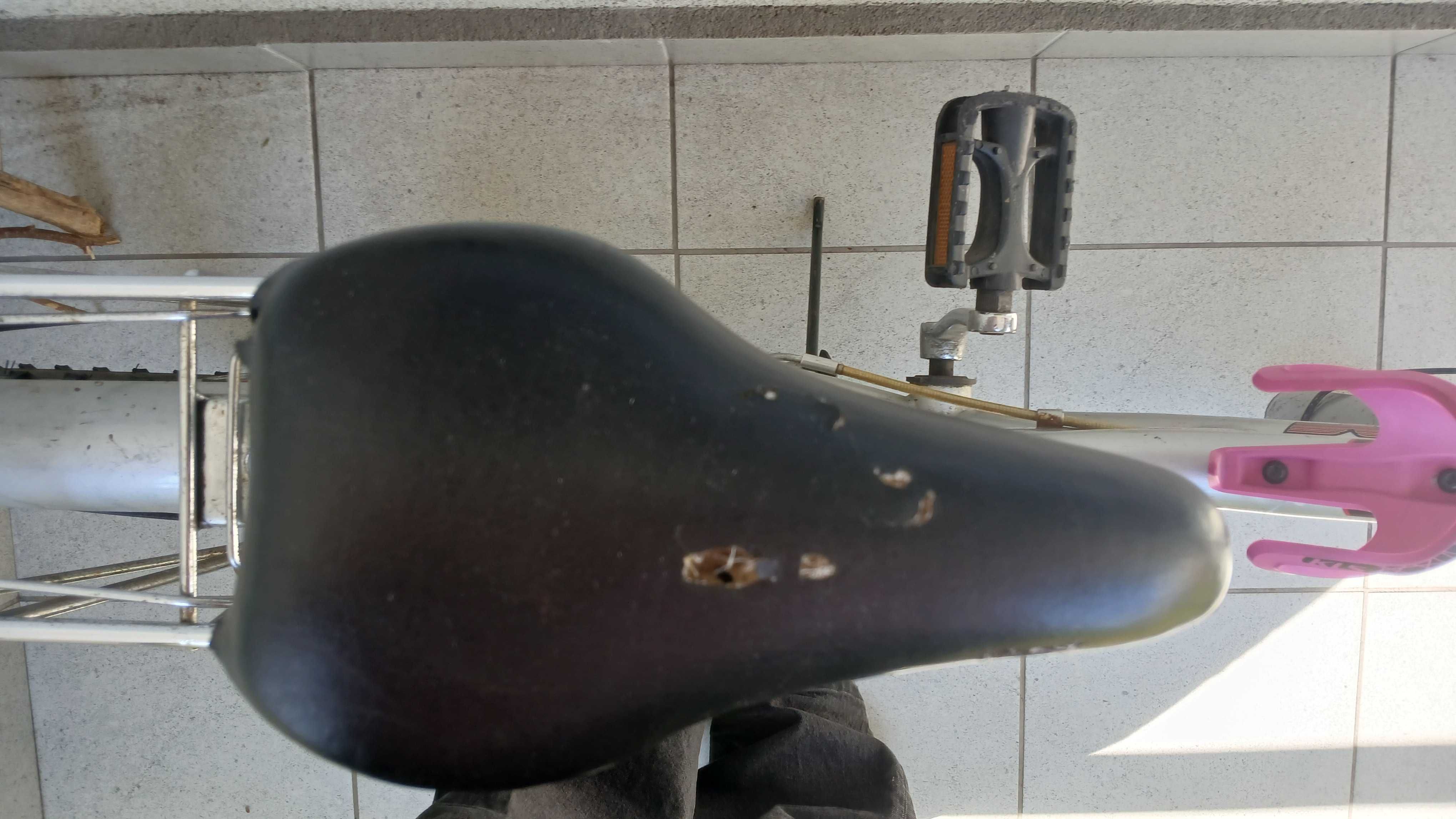 Rower 20" (wiek ok 7-10 lat) przerzutka