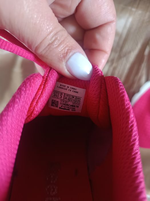 Tênis     Reebok