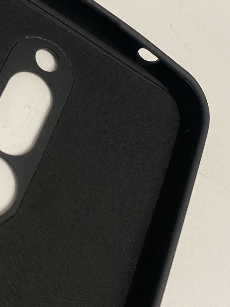 Чехол Xiaomi Redmi 8 Плотний Протиударний з Мікрофіброю