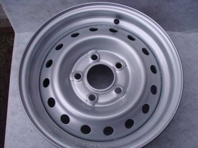 NOWE felgi stalowe R14 laweta