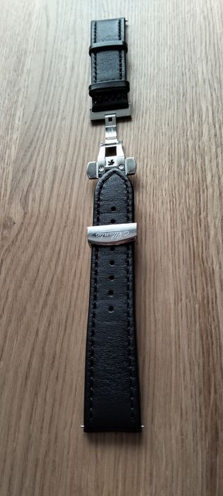Nowy pasek Atlantic 22mm