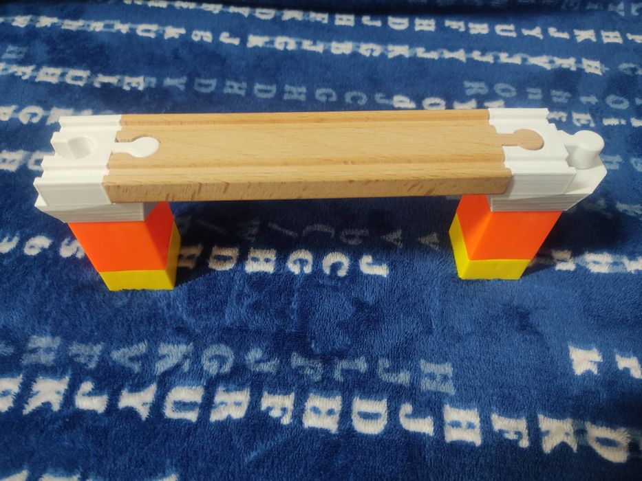 Brio - Lego Duplo конектор.