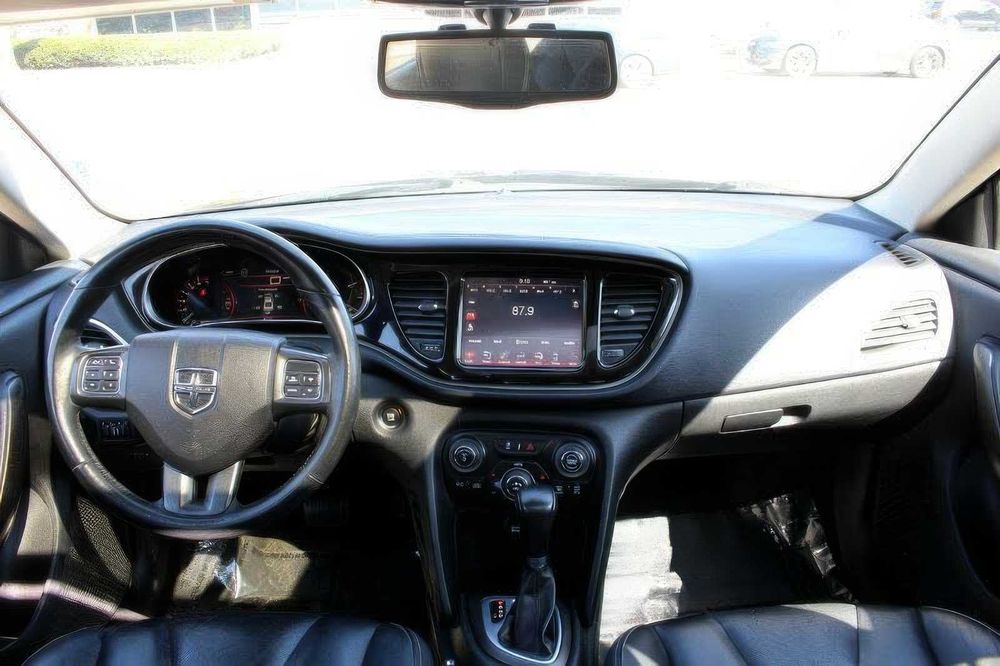 Dodge Dart Limited      2015