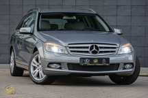 Mercedes-Benz Klasa C 220 CDI T Avantagrde *1wł. *OM646 EVO
