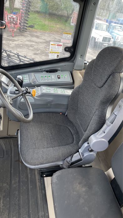 Самохідний оприскувач METALFOR 7040 2016 рік