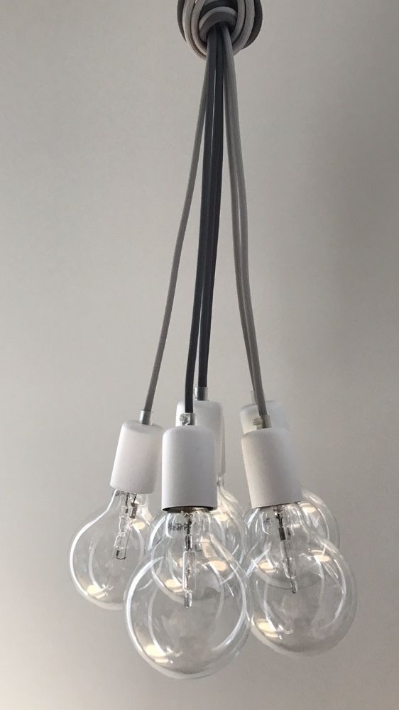 Lampa loft Profizorka