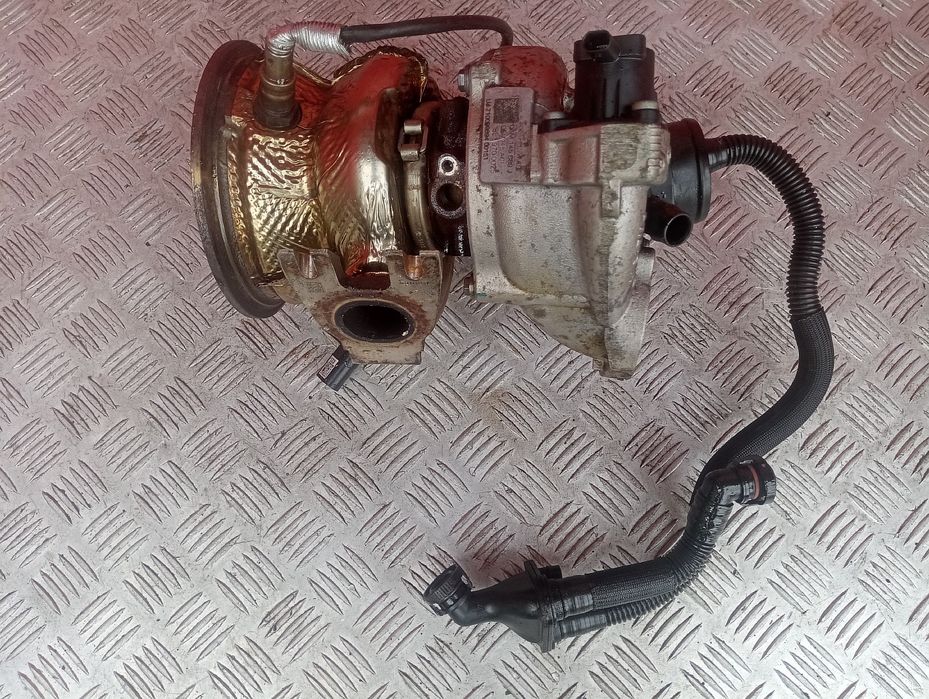 Турбіна  Porsche Cayenne 3 DCBE 3.0i Порш Каен 9Y0 порше каєн Турбін