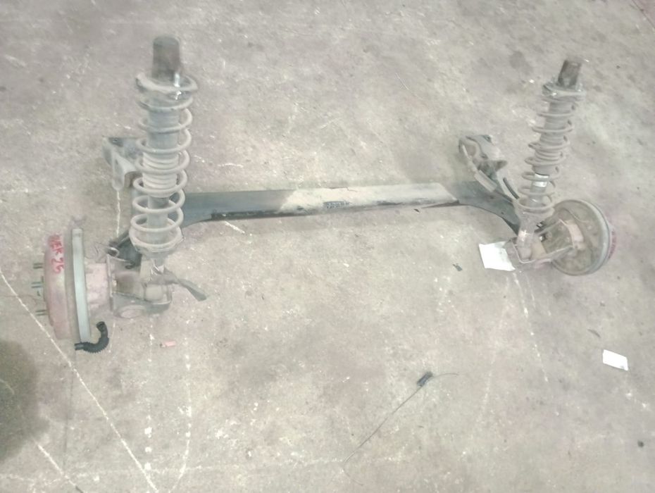 Eixo traseiro rover 25