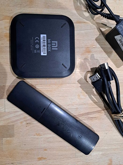Odtwarzacz multimedialny Xiaomi Mi Box S Smart TV MDZ-22-AB #66