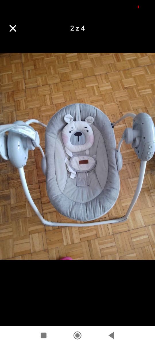 Bujaczek elektryczny