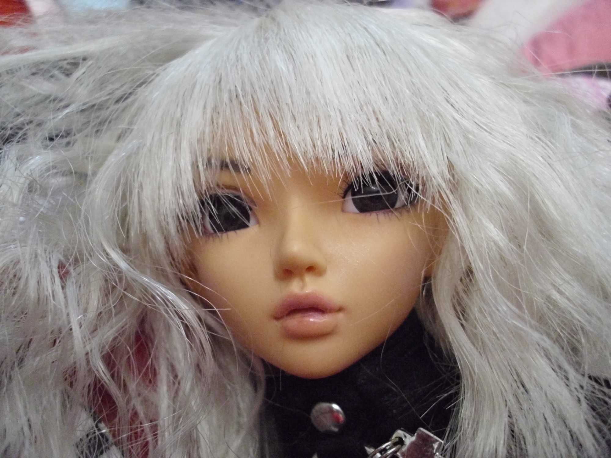 Sprzedam lalkę BJD tan recast