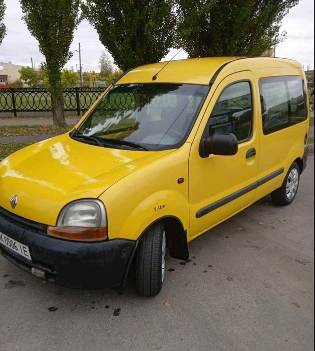 Продам Рено Кенго пасажир