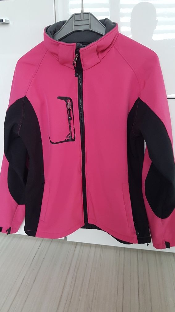 Bluza typu softshell nieprzemakalna