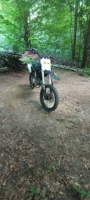 Mrf Xmotos xb38 140rcz