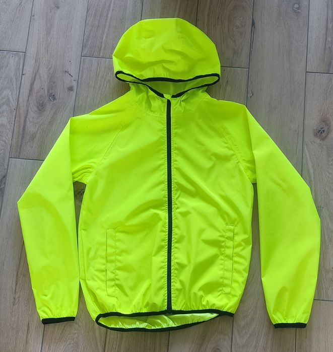 Kurtka przeciwdeszczowa 152-158 Bonprix