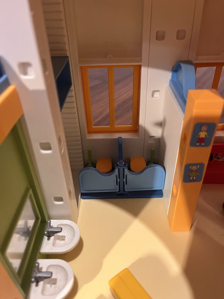 Playmobil Przedszkole Promyk Słońca 5567