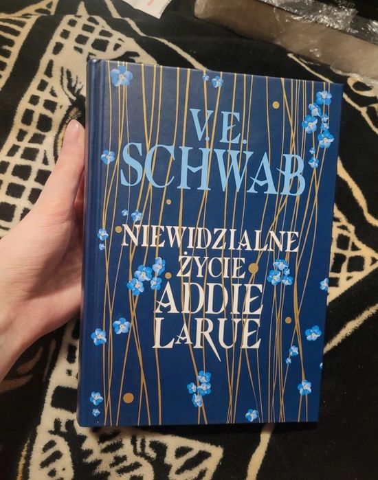 Niewidzialne życie Addie Larue