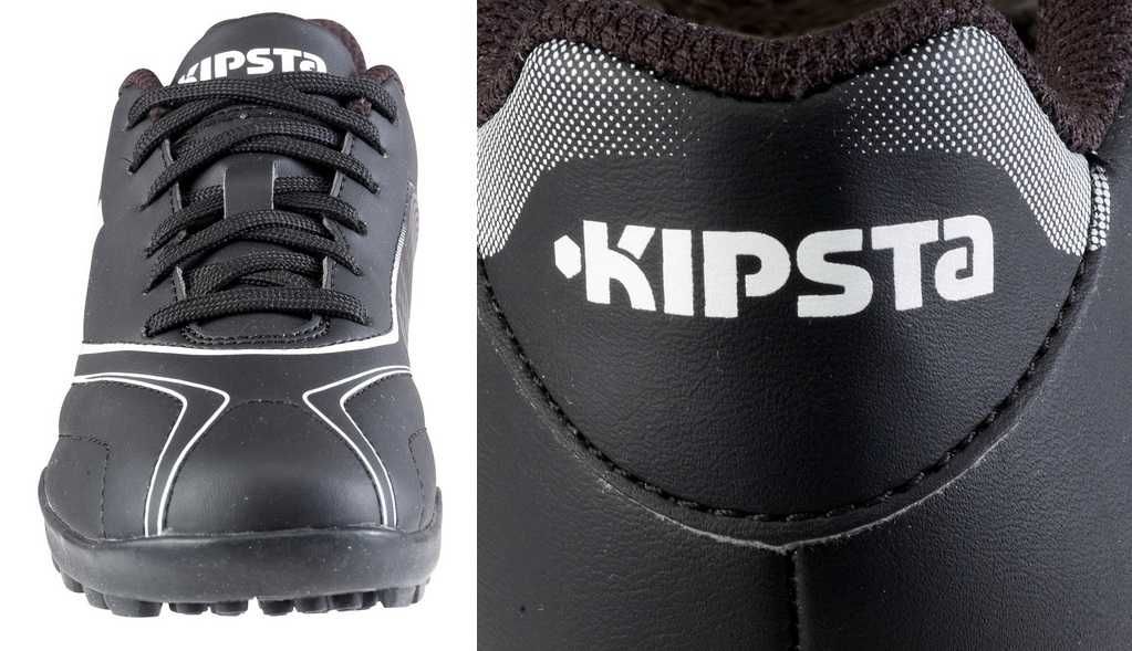 KIPSTA Buty Piłkarskie Dziecięce TURFY AGILITY 300 Nowe # 31
