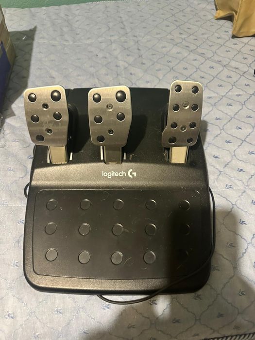 Volante G29 com shifter