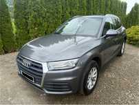 Audi Q5, 2,0TDI, 4X4, Kamera, Skóra, Navi, Full Led,190KM,Automat,