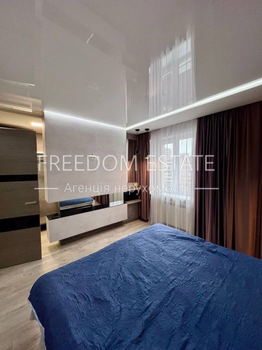 95 тыс.$ ПРОДАЖА / Квартира с новым ремонтом / Гагарина / Левада