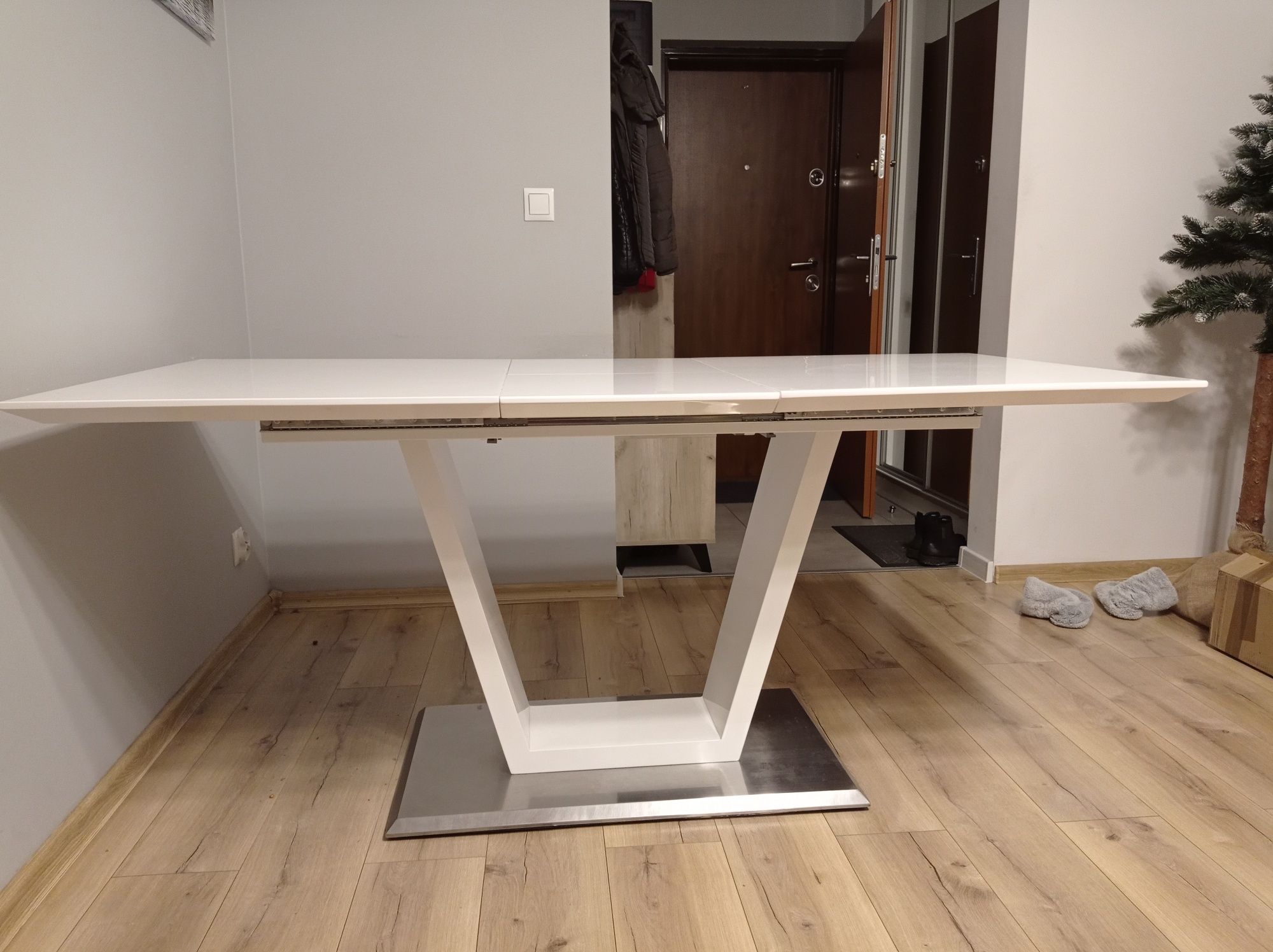 Stół rozkładany 130x80