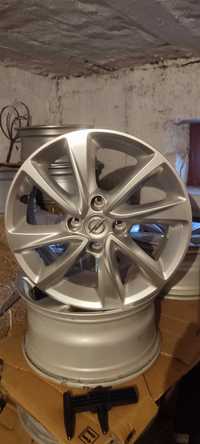 Felgi aluminiowe opel corsa 16 4x108