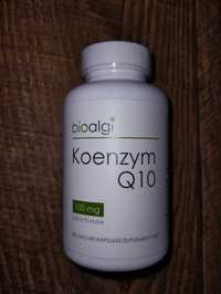 Koenzym Q10 naturalny 100 mg kapsułki Bioalgi 180 kapsułek