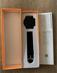 Смарт годинник smart watch hoco y9 підтримка дзвінків чорний