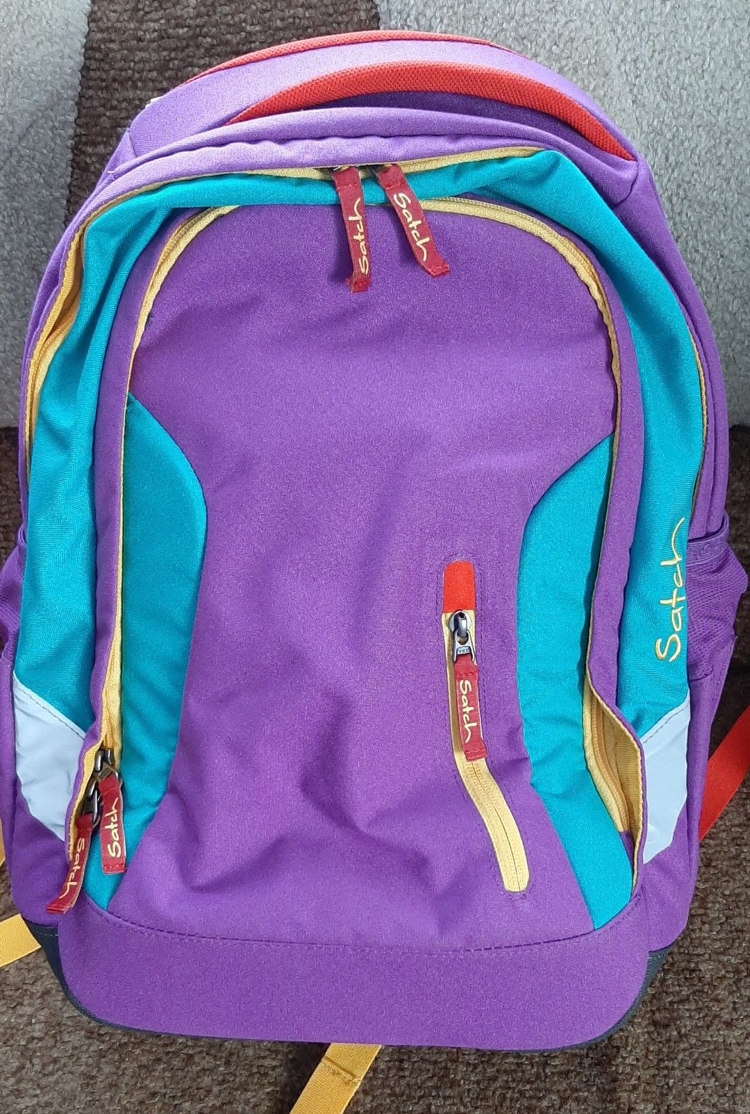 Шкільний рюкзак, ранець школьный рюкзак