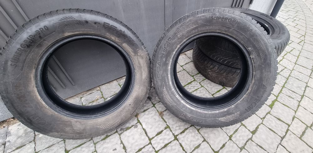 Резина зимова 235/65/17