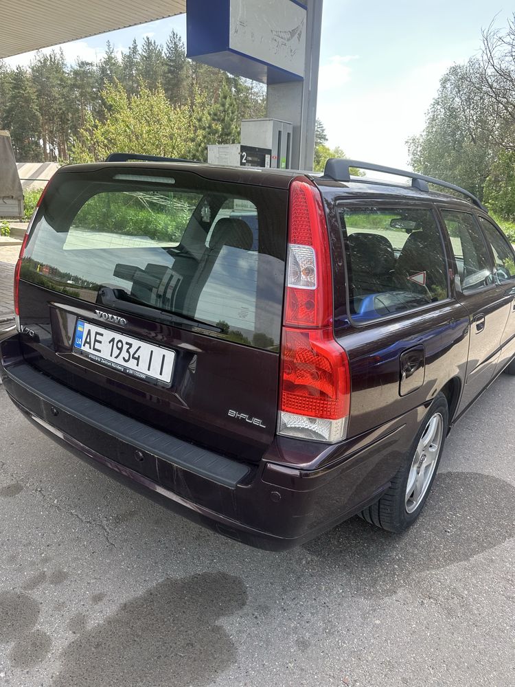 Volvo v70 2006 р.в. AKПП.На ЄВРО НОМЕРАХ