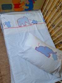 Комплект постельного белья для деток "Нежность",Германия