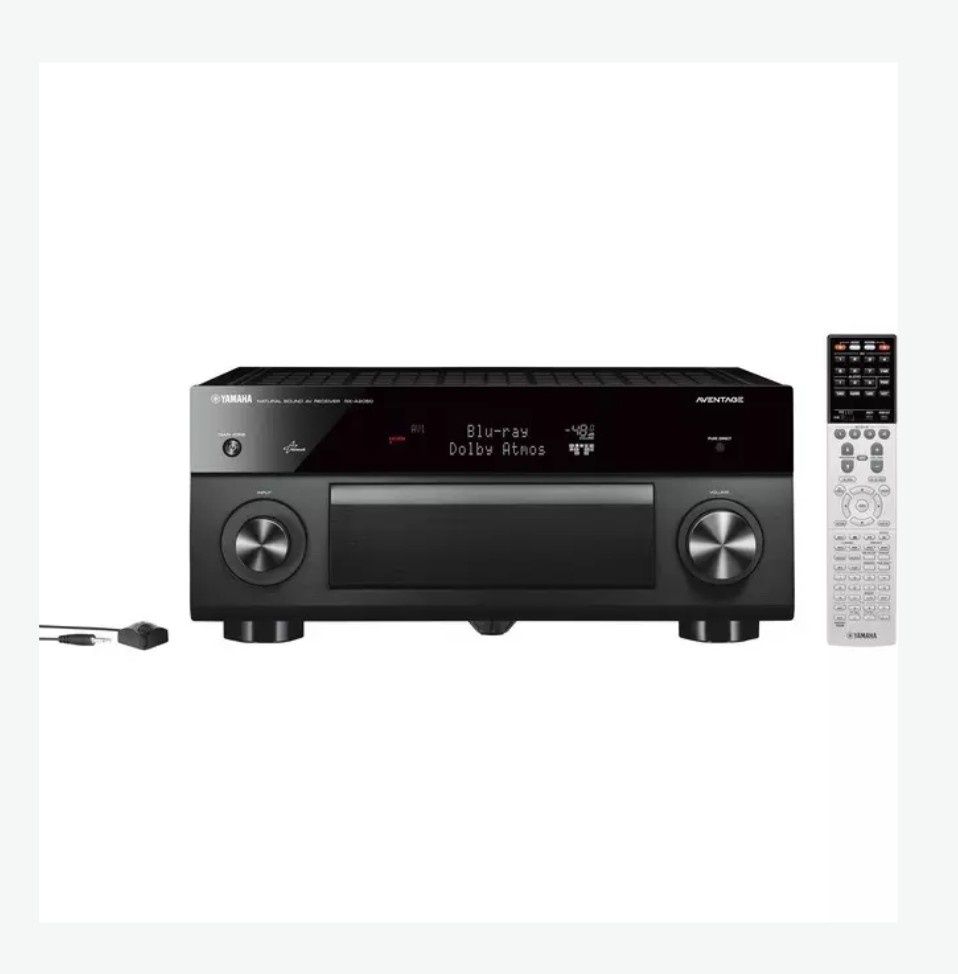 Yamaha RX A2050 dolby atmos