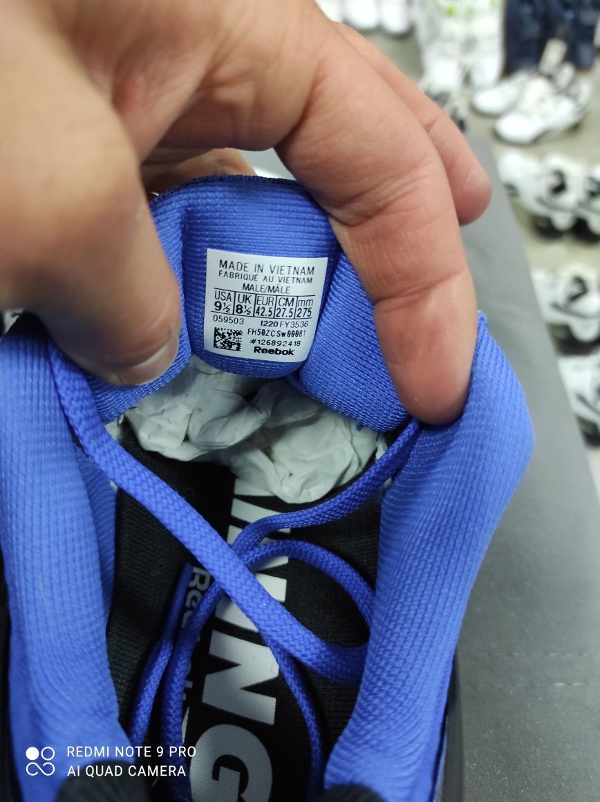 ОРИГІНАЛ 100% Кросівки Штангетки Reebok Legacy Lifter II FY3536
