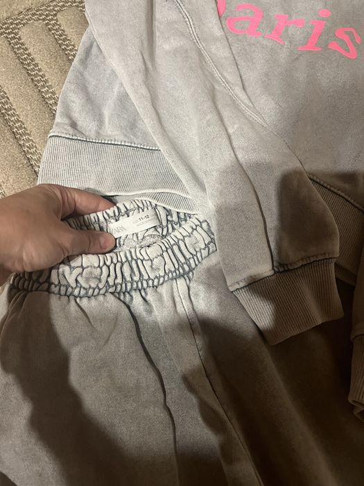 Спортивний костюм zara 146