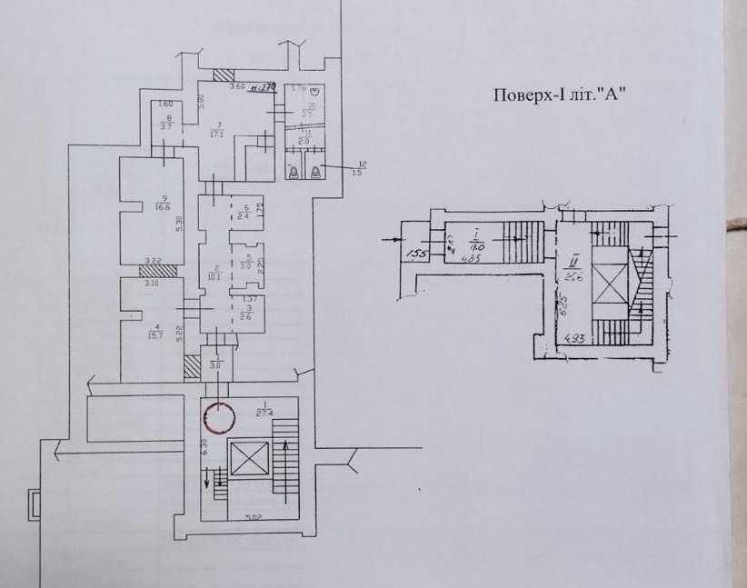 Здам офіс,  вул. Богомольця 7/14, Печерський р-н