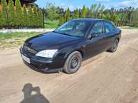 Mondeo MK3 1.8 Gaz sekwencja klimatyzacja