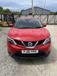 Nissan Qashqai J11 1.2 133km